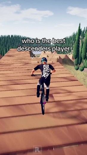 Who is the Best Descenders Player?