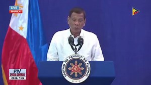 WATCH (PART 1) | President Rodrigo #Duterte's speech at the 11th Biennial National Convention and 22nd Founding Anniversary of Chinese Filipino Business Club Incorporated | PTV