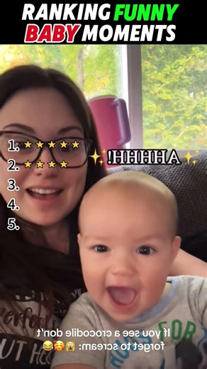 RANKING FUNNY BABYS MONMENTS👶🏻👶🏻8