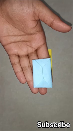 Diy mini envelope for coins with paper #craft#diy#short ✉️✉️