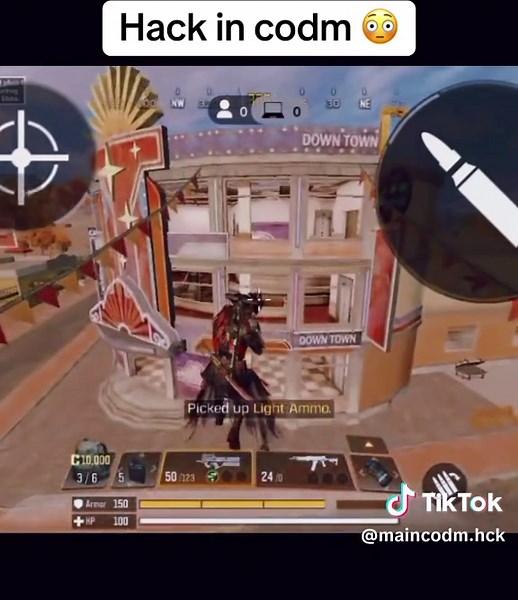 Exploring Hacks in Call of Duty Mobile
