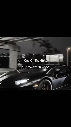 Roblox Music Code One Of The Girls [ Electric Guitar ] #fyp #roblox #musiccodesforroblox #idsongroblox #oneofthegirls