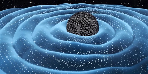 Sensor Could Help Detect Gravity Waves in Orbit