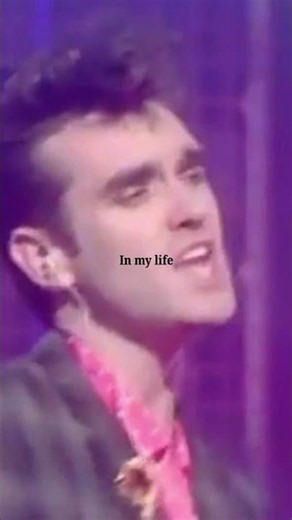 Heaven Knows I’m Miserable Now.