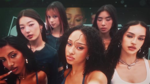 KATSEYE K-Pop Edit: Manon Stay With Me Inspiration