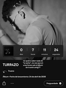Trueno: El Nuevo Álbum