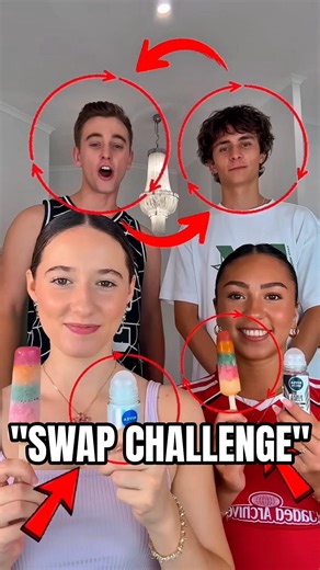 Can You Survive This Deodorant vs Ice Pop Challenge? 😂🔥