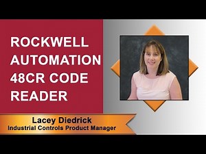 Virtual Lunch & Learn: Rockwell Automation 48CR Code Reader
