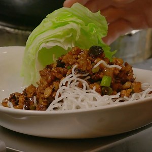 8.2K views · 110 reactions | Strong enough to cut through bone. Delicate enough to slice with precision. A Chinese cleaver is a necessary tool in every scratch kitchen. | P.F. Chang's | Facebook