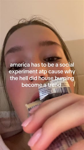 ts hurts to watch #burping #USA #america #trends #nichetok