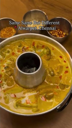 Same Same But Different | Alwarpet | Chennai
