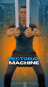 32K views · 482 reactions | Come utilizzare correttamente la pectoral machine ✅ Accademia Biomeccanica OLO  Largo Giacomo Bresadola, 10Roma Agenzia: @in.stantanea #accademiabiomeccanica #biomeccanica #olo #metodoolo #palestra #palestraroma #centocelle #villagordiani #educazionefisica #potenziamento #dimagrimento #alimentazione #movimento #postura #posturale #eserciziofisico #bodybuilding #metodoolo #dieta #dimagrire #settembre #tornareinforma | Accademia Biomeccanica OLO | Facebook