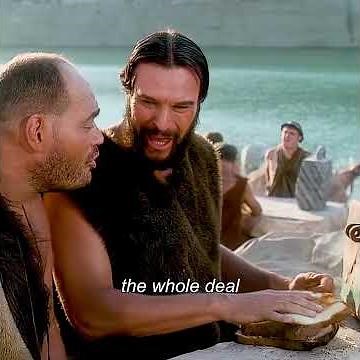 How did primitive people live?#shorts #movie #film