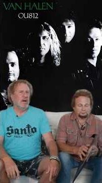 Sammy Hagar & Michael Anthony Reveal Van Halen's Secret Chemistry