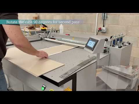 Grafcut GC 760 PRO XL Offers Wide Format Case Production