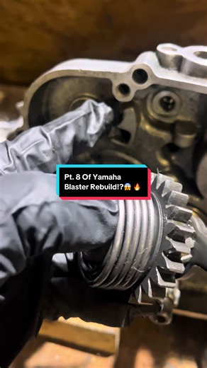 Yamaha Blaster Rebuild Part 8: Performance Tips