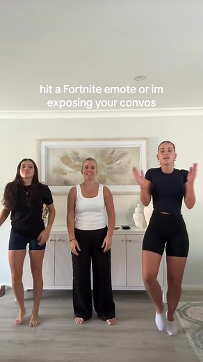 Fortnite Emote Challenge: Avoid Exposing Your Convos!