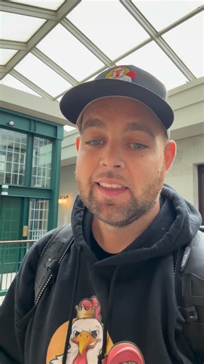 Emergency broadcast as the Ohio Redistricting Commission unanimously enshrines a “bipartisan” Congressional map into 2031. It’s a dirty, dirty process. And drives home the fact that we need to remove self-interested politicians from the process. #ohio #ohiogram #columbus #cleveland #cincinnati | The Rooster