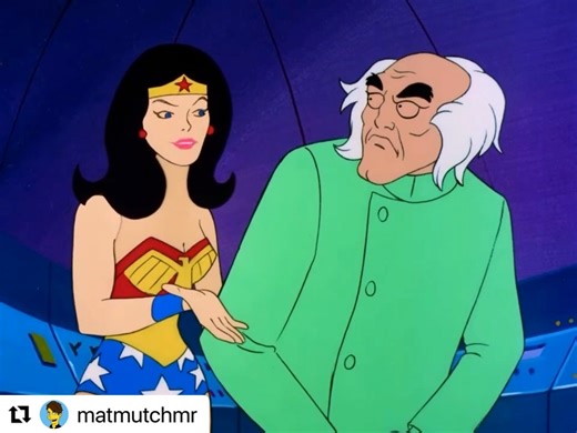 90K views · 4.4K reactions | Will Worlds Collide in this Super Friends episode from 1977! Wonder Woman is yelling alot in this one but its a dramatic scene #SuperFriends #wonderwoman | Wonder Woman Everything Fans | Facebook