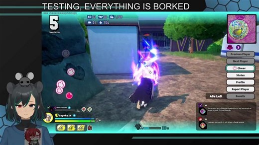 [TESTING] New Stuff, Who Dis