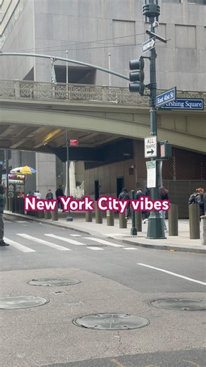 Grand Center terminal New York City, the most busy place in New York#viralvideo #youtubeshorts ##