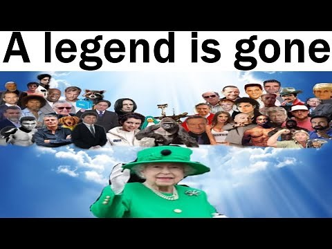 Queen Elizabeth II Memes to Celebrate her Life 🇬🇧