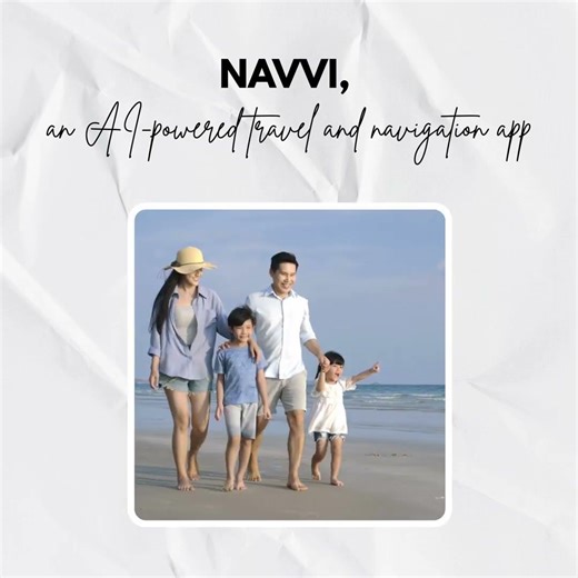 NAVVI – AI Travel Planner & Navigation App | Plan Trips & Discover Nearby Places