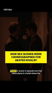 If you’ve watched Heated Rivalry, you know how spicy the sex scenes get in the hockey player romance. 👀🥵 But how do these scenes come to be? The show’s intimacy coordinator, Chala Hunter, sat down with Explain It to Me host Jonquilyn Hill to discuss what went into filming the show’s most intimate moments. For more of this episode of Explain It to Me, listen wherever you get your podcasts. | Vox