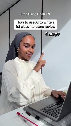 How to Write a First-Class Literature Review with AI Tools