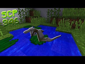 Minecraft: SCP-346 O PTERODÁCTILO ANTIGO! #44 - SCP ‹ DONAT3LO ›