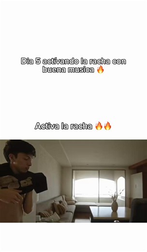 Dia 5 actívando la racha con #GPI #YsraelBarajas #like #viral #zyxcba