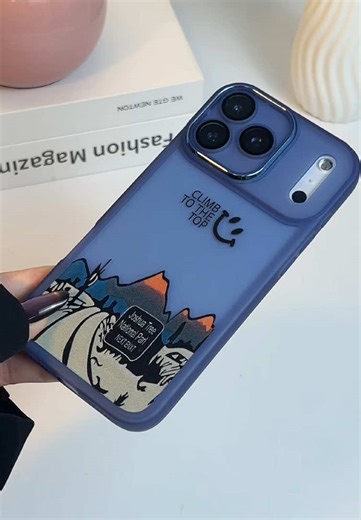 Đây thực sự là màu xanh tuyệt đẹp!💙✨#ốpiphone17 #tiktok #ốplưngiphone #ốplưngđiệnthoại #cool