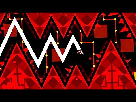 Dance Massacre by Hinds | Geometry Dash