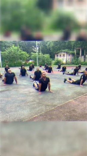 Train hard drain hard #ssg #commandochallenge #mashooqa #spg #commando #training