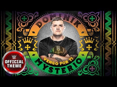 Dominik Mysterio - Vengo Por Ti (Entrance Theme)
