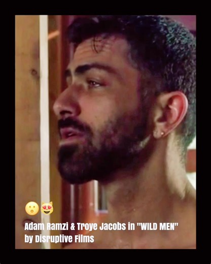 Adam Ramzi and Troye Jacobs Discuss Wild Men