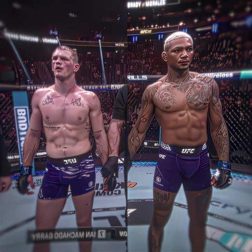 Ian Garry vs. Michael Morales: Title Eliminator Fight