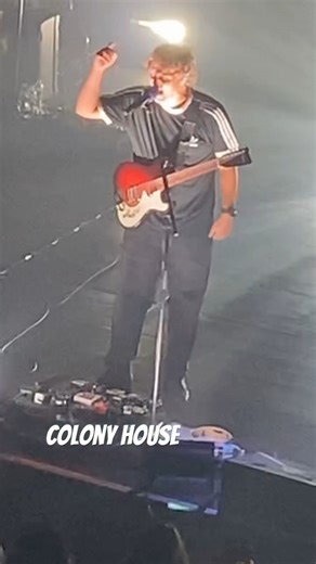 Colony House band makes it big #hoborlandoblues