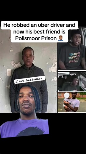 Confronting Betrayal: Uber Driver Robbery Exposed