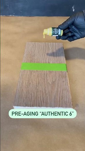 Which Oil Plus 2C color on this sample is your favorite, Pure or Mud Light?! #rubiomonocoat