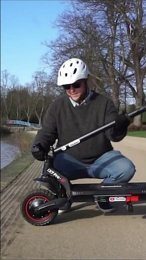 🚀 iScooter IX7 Pro Review – Speed, Range & Performance Tested! 🛴 #electricscooter #iscooter