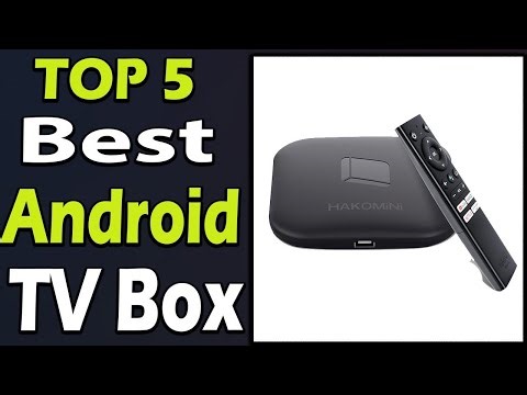 TOP 5 Best Android TV Box Review On Aliexpress on Amazon