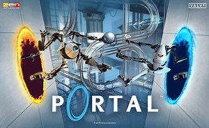 Portal Pinball launches physics-defying table for Zen Pinball 2 on iOS and Android