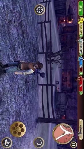 【iPhone手游】六发左轮Six-Guns海量星星海量金币轻松畅玩详情看视频演示【无需电脑在线直装】【动手能力弱勿扰】仅支持iOS/iPhone手机/iPad