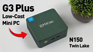 GMKtec G3 Plus Review : Affordable Mini PC with 4K HDR from $125
