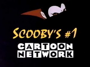 Cartoon Network VHS Videos Classic Scooby-Doo Retailer Promo
