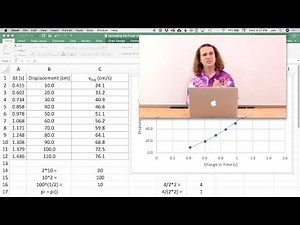 Harnessing the Power of Spreadsheets in Physics