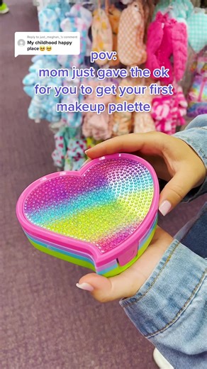 Exploring Nostalgic Makeup Kits from Claires | BeautyTok Review