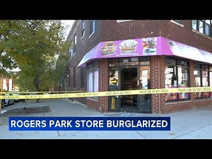Burglars break into local grocery store on North Side, Chicago police say