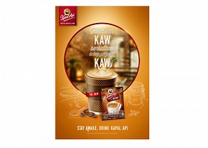 Kapal Api Java Latte TVC - Alvin Edison